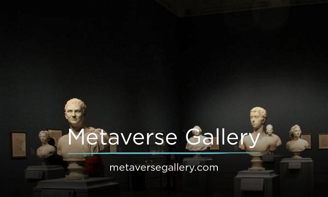 MetaverseGallery.com